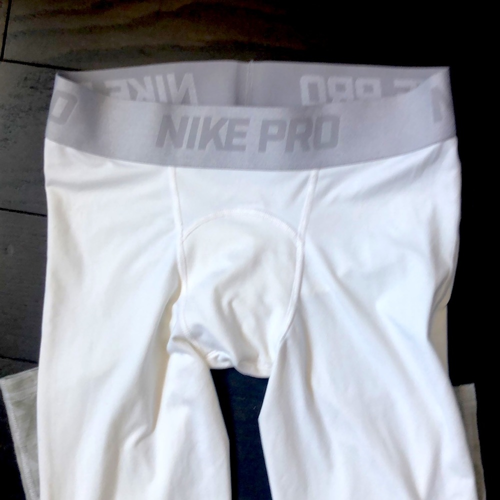 Nike Pro men’s compression tights